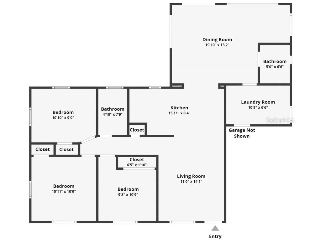 4984 Cedarbrook Lane Hernando Beach FL 34607 - GULF TB8442204 image9