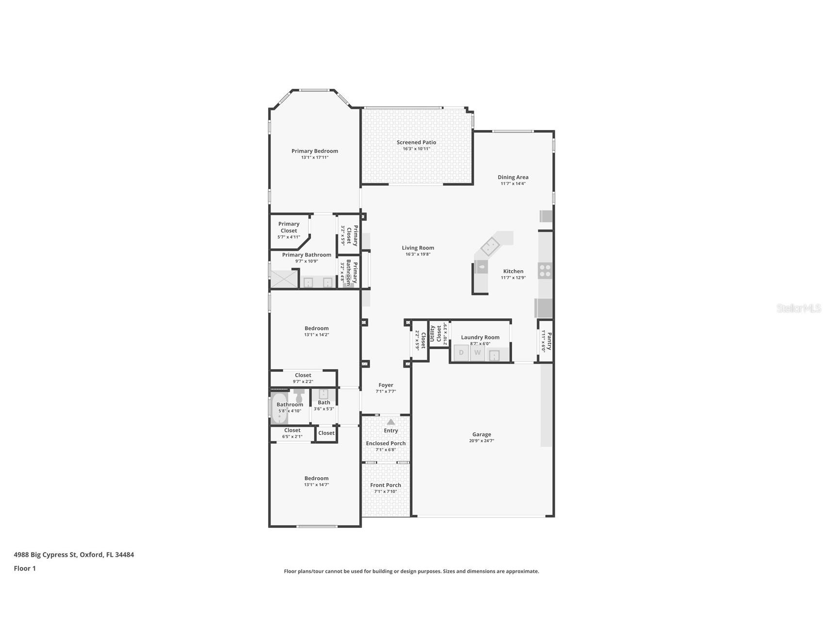 4988 Big Cypress Street Oxford FL 34484 - LAKE MIONA G5110729 image62