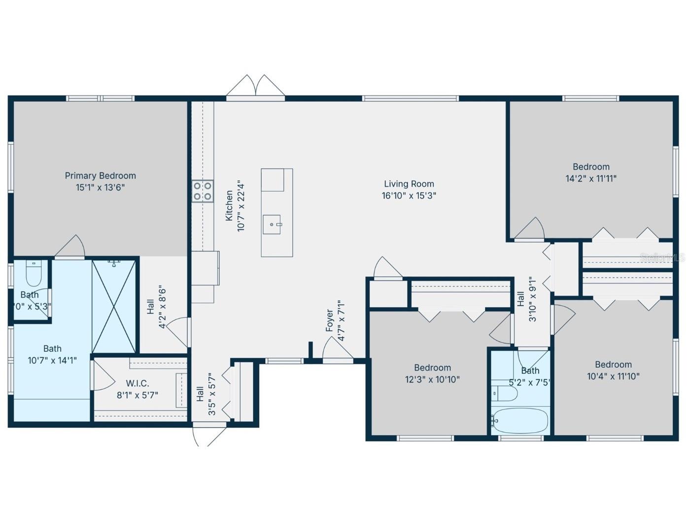 4989 E Wind Street Orlando FL 32812 O6366074 image2