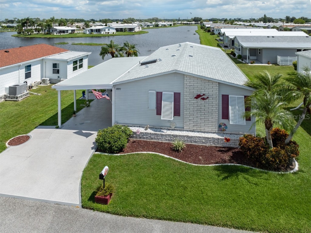 499 Amberjack Drive North Port FL 34287 - LAKE DOLPHIN N6134697 image1