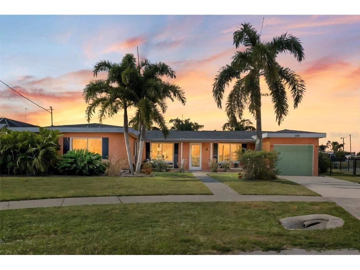 499 Notson Terrace Port Charlotte FL 33952 - LINDLEY WATERWAY A4673349 image2