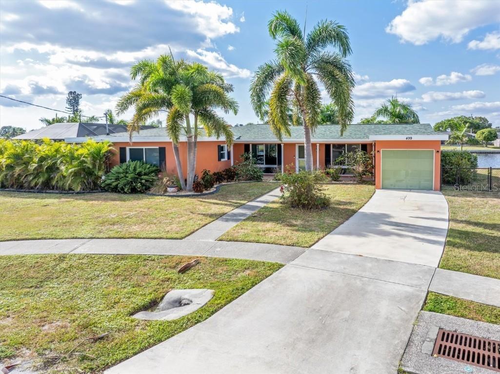 499 Notson Terrace Port Charlotte FL 33952 - LINDLEY WATERWAY A4673349 image3