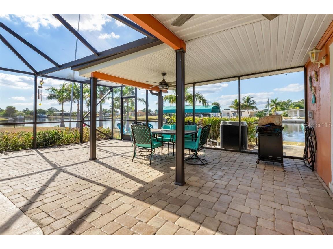 499 Notson Terrace Port Charlotte FL 33952 - LINDLEY WATERWAY A4673349 image33