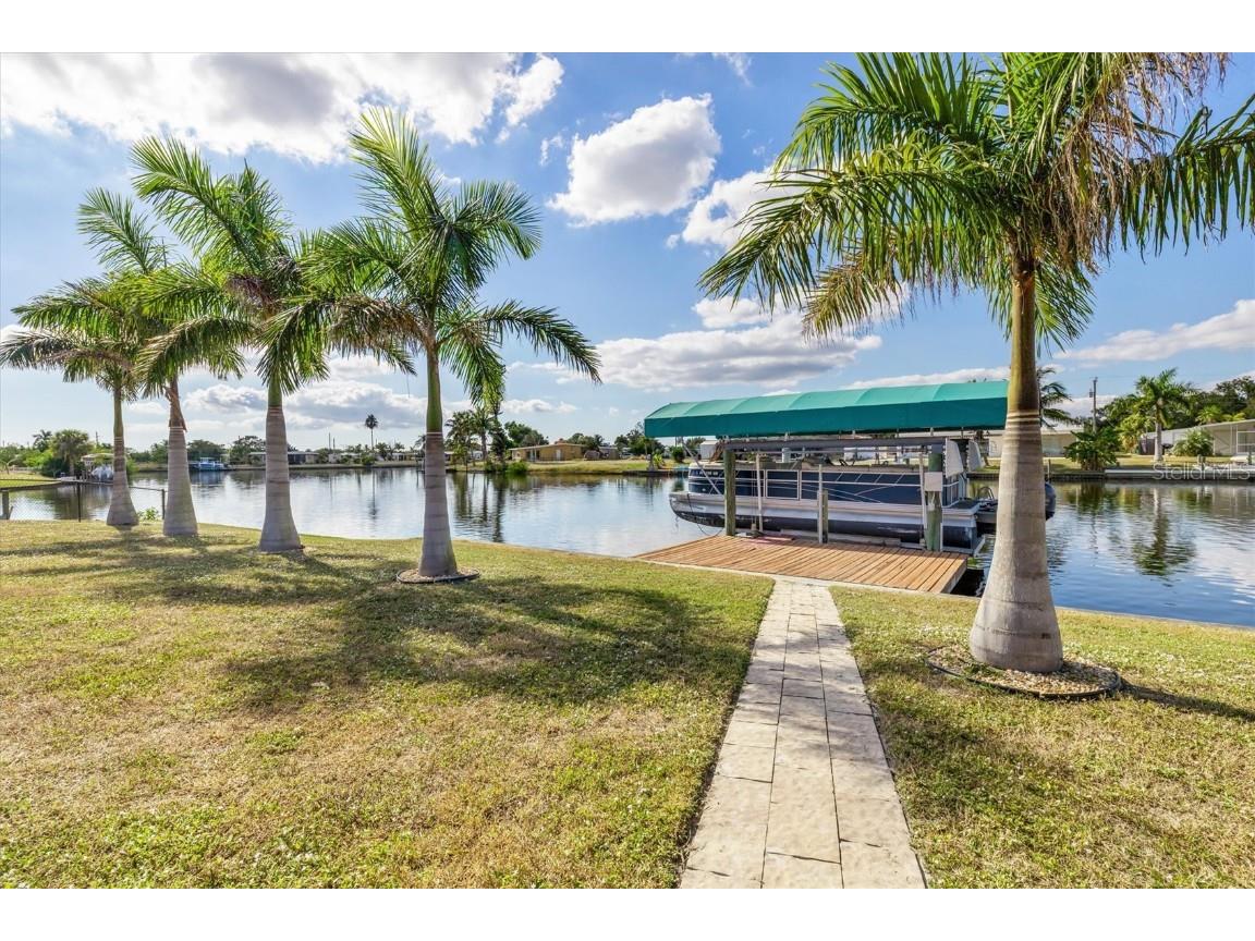 499 Notson Terrace Port Charlotte FL 33952 - LINDLEY WATERWAY A4673349 image35