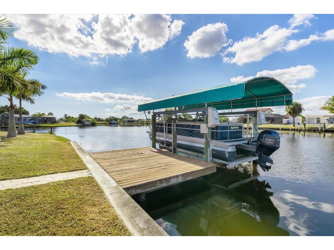 499 Notson Terrace Port Charlotte FL 33952 - LINDLEY WATERWAY A4673349 image38