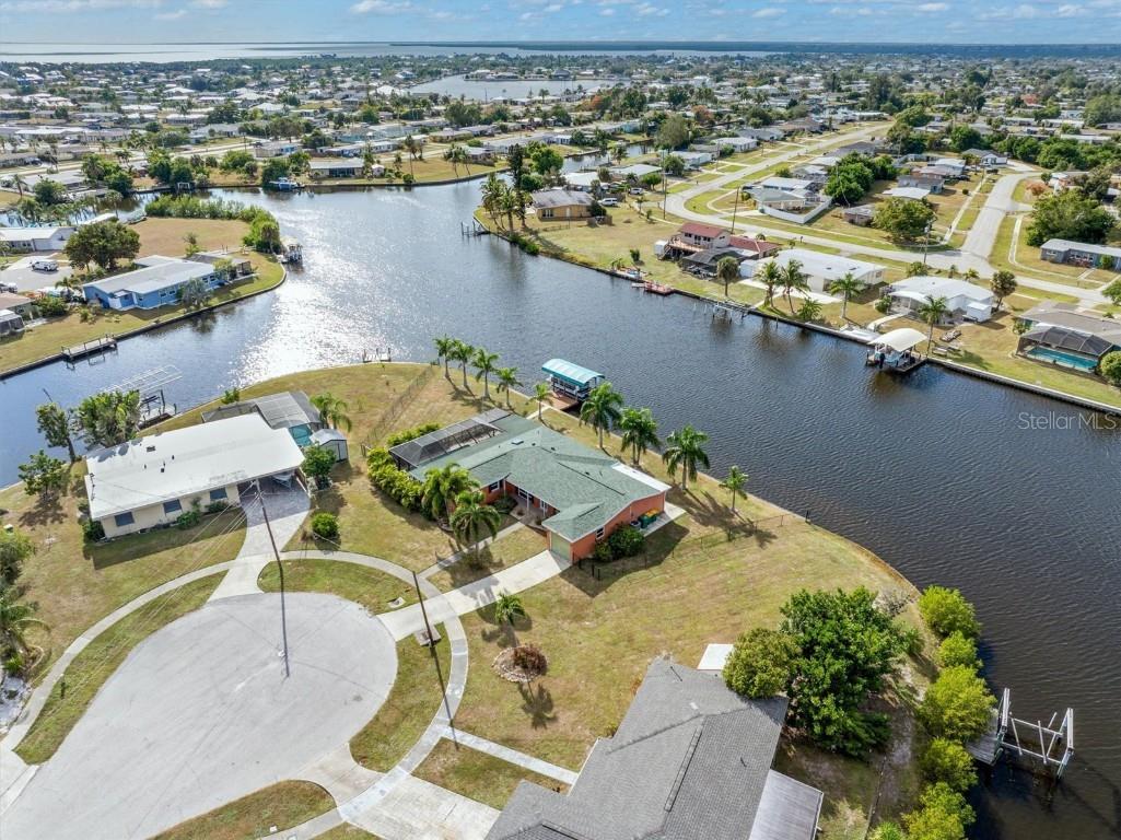 499 Notson Terrace Port Charlotte FL 33952 - LINDLEY WATERWAY A4673349 image4