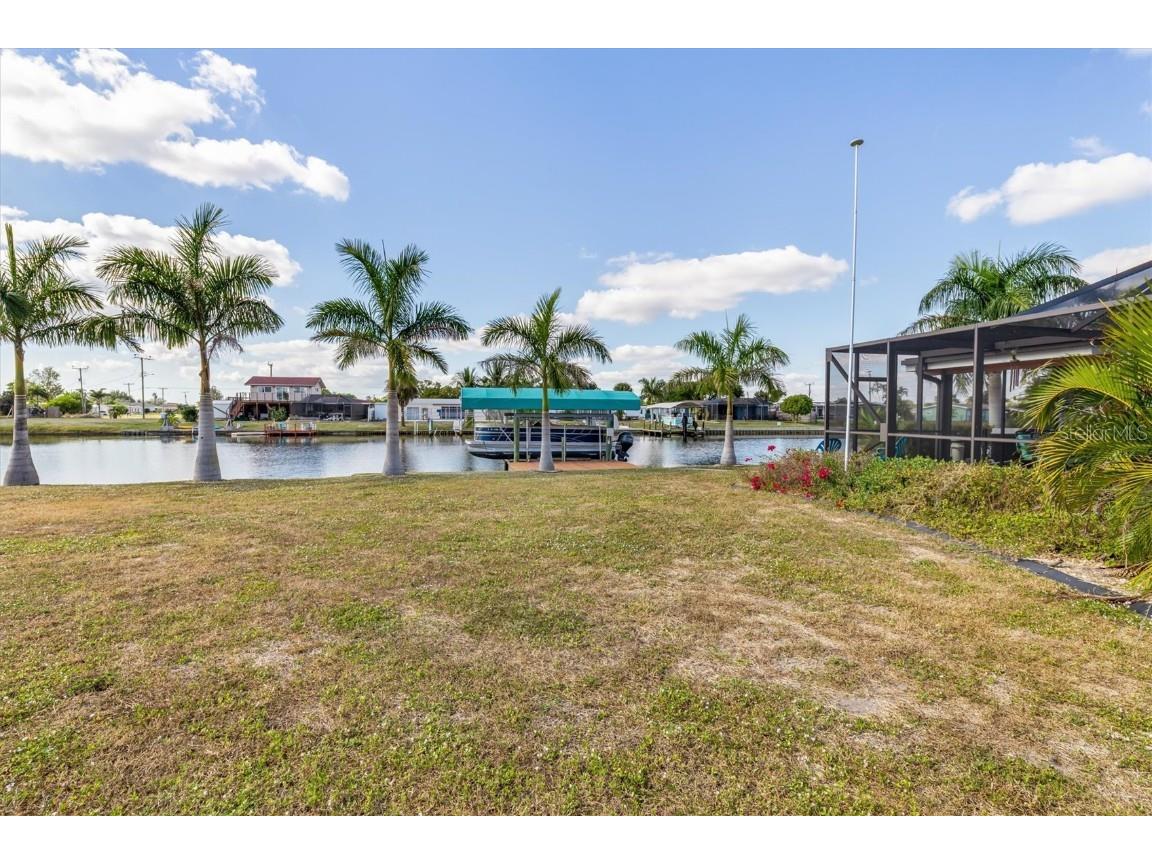 499 Notson Terrace Port Charlotte FL 33952 - LINDLEY WATERWAY A4673349 image40