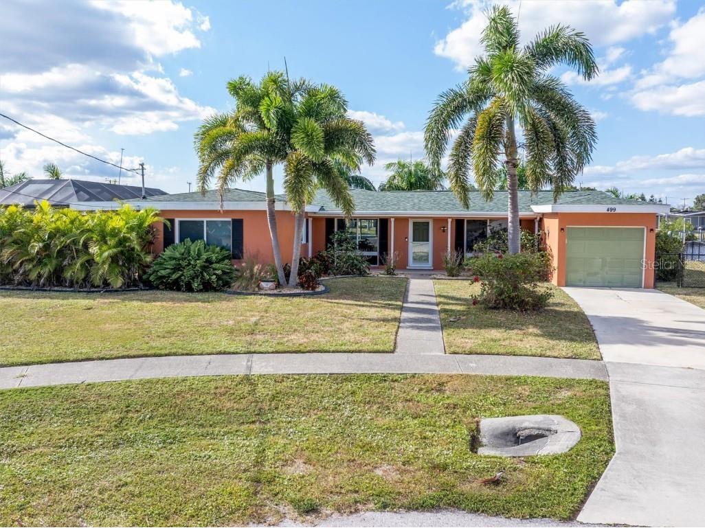 499 Notson Terrace Port Charlotte FL 33952 - LINDLEY WATERWAY A4673349 image42