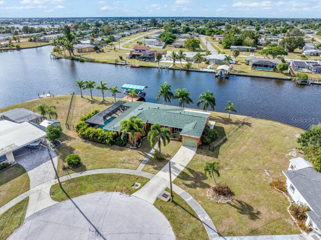 499 Notson Terrace Port Charlotte FL 33952 - LINDLEY WATERWAY A4673349 image43