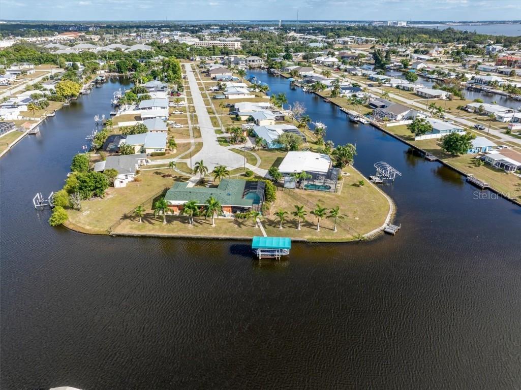499 Notson Terrace Port Charlotte FL 33952 - LINDLEY WATERWAY A4673349 image47