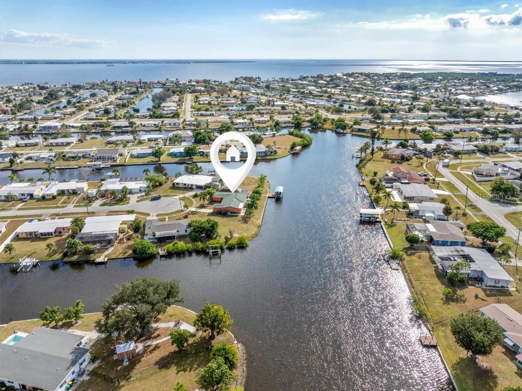 499 Notson Terrace Port Charlotte FL 33952 - LINDLEY WATERWAY A4673349 image48