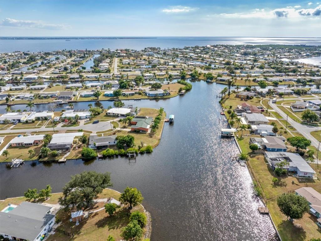 499 Notson Terrace Port Charlotte FL 33952 - LINDLEY WATERWAY A4673349 image49