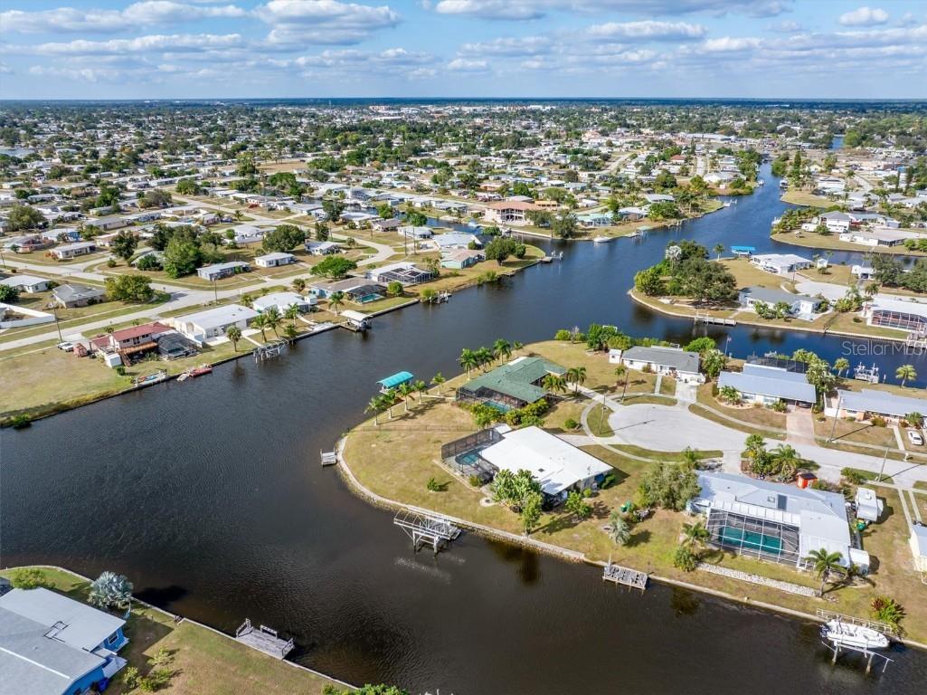 499 Notson Terrace Port Charlotte FL 33952 - LINDLEY WATERWAY A4673349 image51