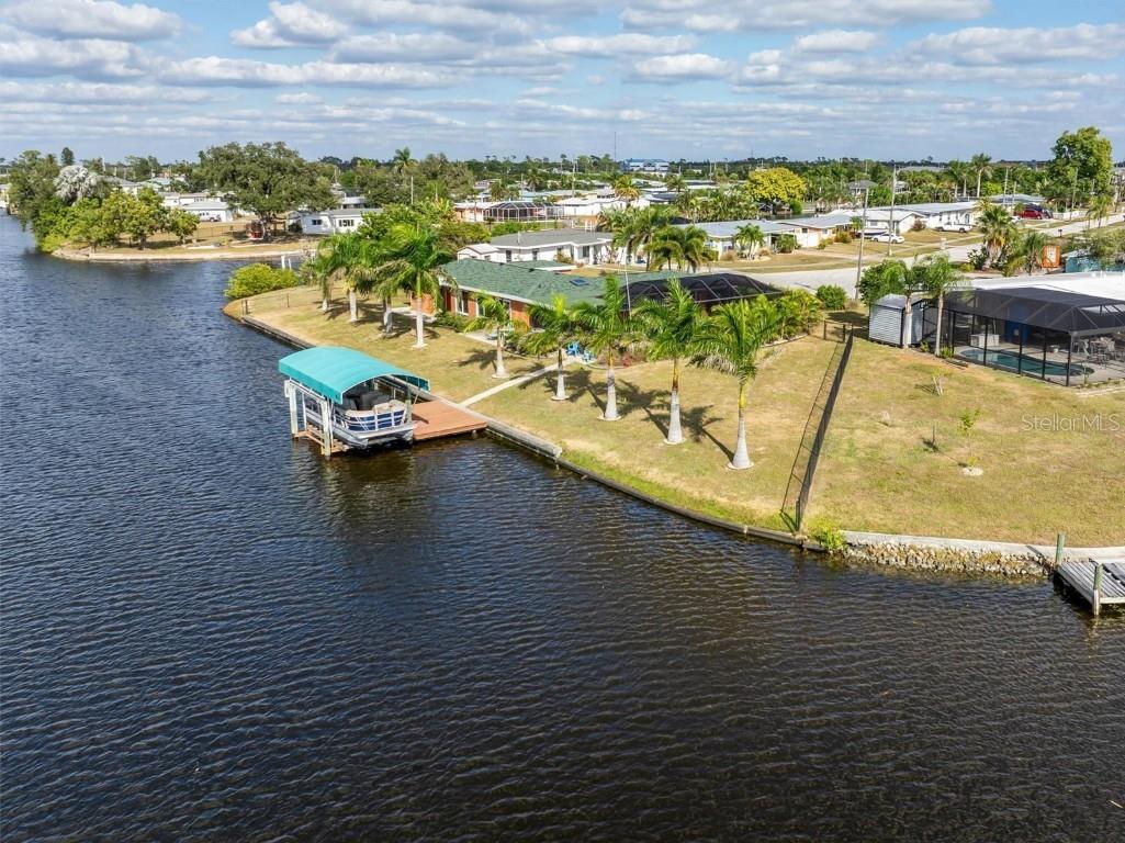 499 Notson Terrace Port Charlotte FL 33952 - LINDLEY WATERWAY A4673349 image53