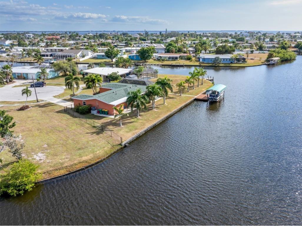 499 Notson Terrace Port Charlotte FL 33952 - LINDLEY WATERWAY A4673349 image54