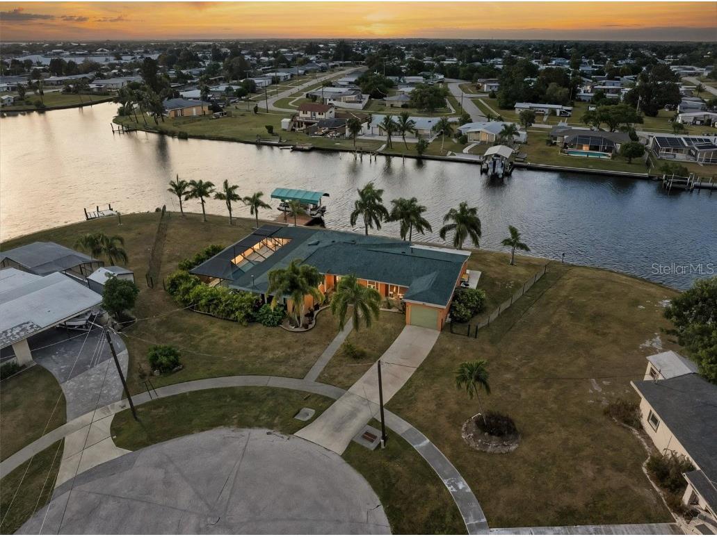 499 Notson Terrace Port Charlotte FL 33952 - LINDLEY WATERWAY A4673349 image56