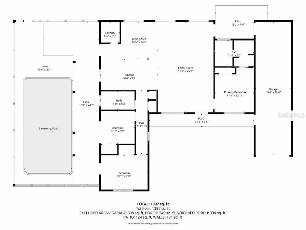 499 Notson Terrace Port Charlotte FL 33952 - LINDLEY WATERWAY A4673349 image57