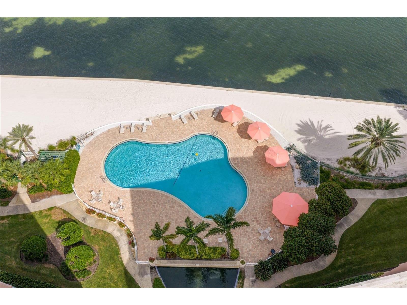 4991 Bacopa Lane S #201 Saint Petersburg FL 33715 - BOCA CIEGA BAY TB8463325 image24