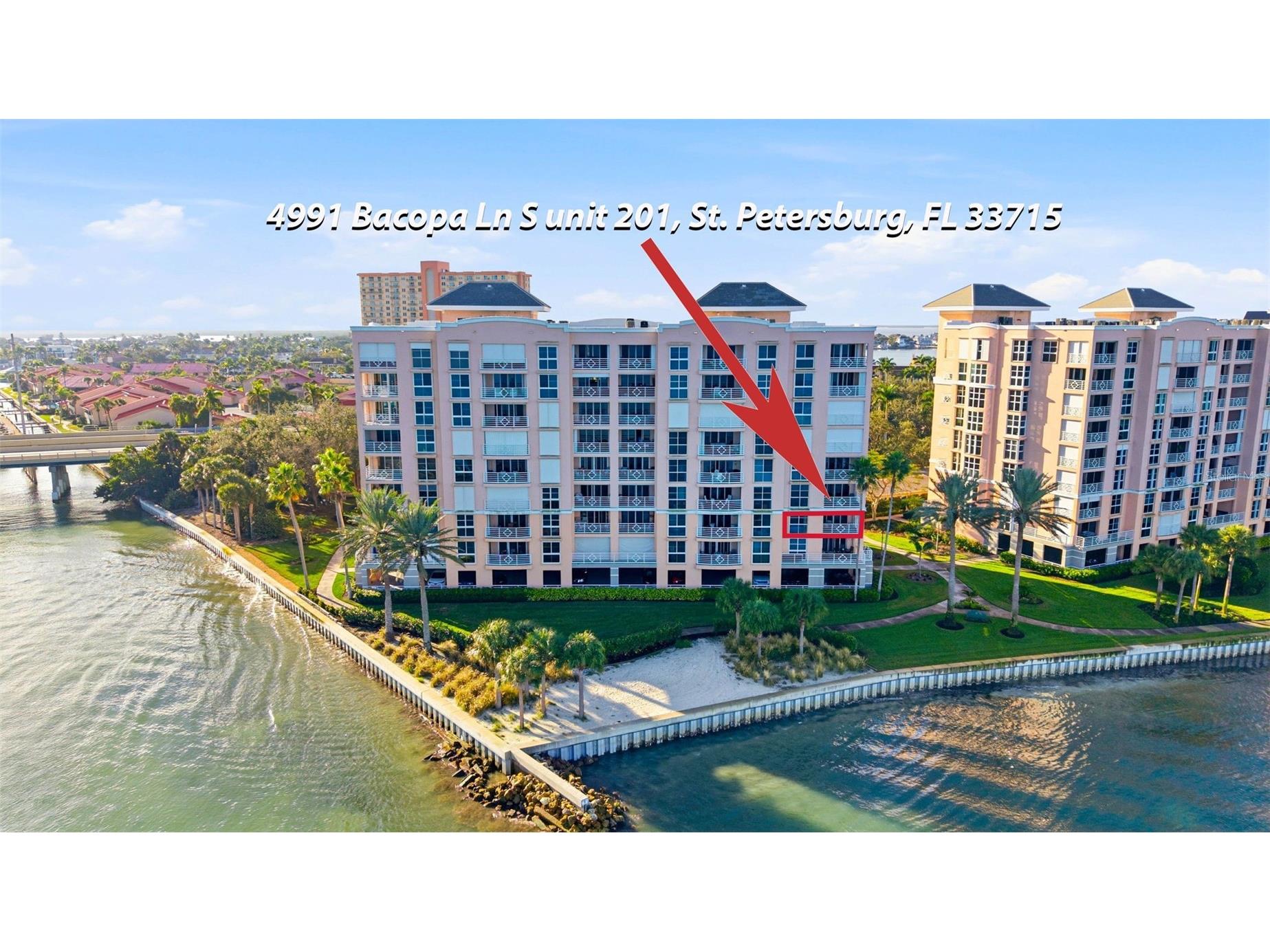 4991 Bacopa Lane S #201 Saint Petersburg FL 33715 - BOCA CIEGA BAY TB8463325 image31