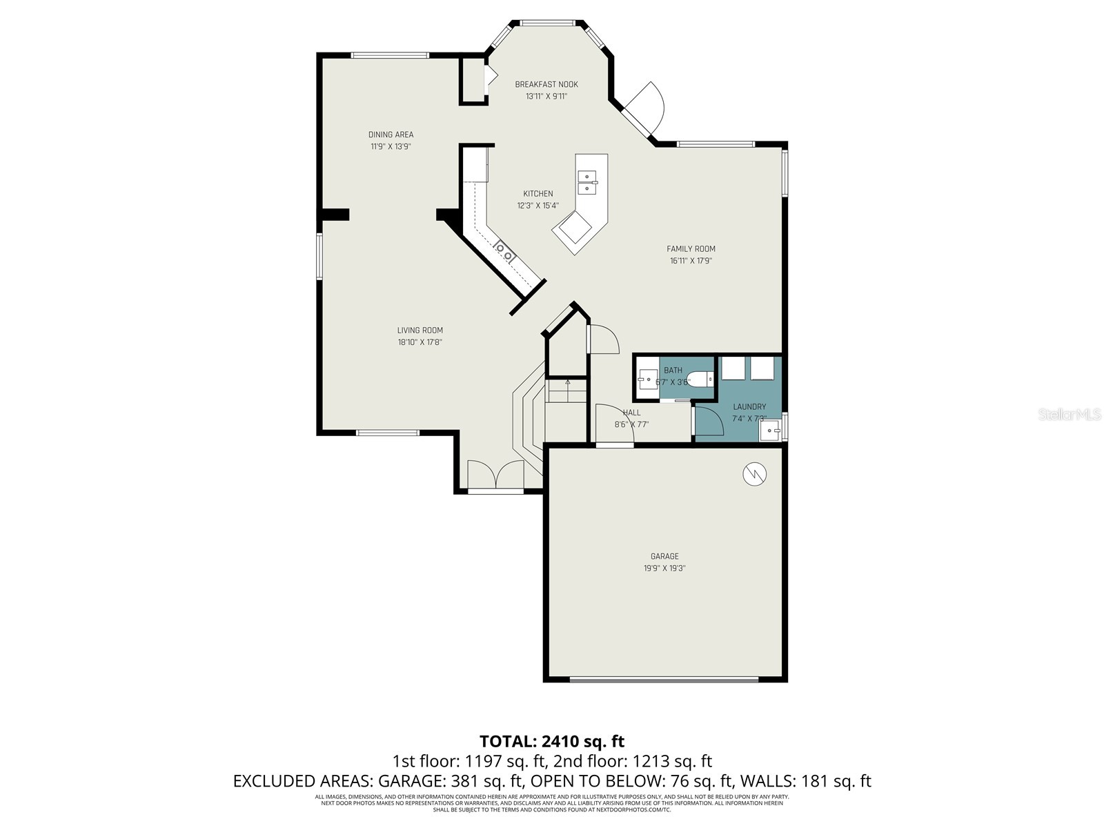 4992 Hook Hollow Circle Orlando FL 32837 S5147841 image33
