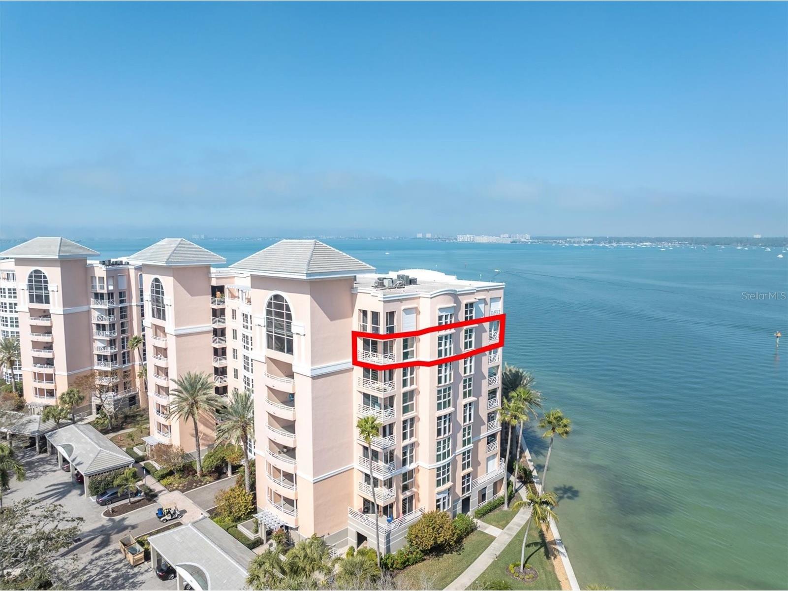 4993 Bacopa Lane S #705 Saint Petersburg FL 33715 - BOCA CIEGA BAY & INTRACOASTAL TB8476898 image1