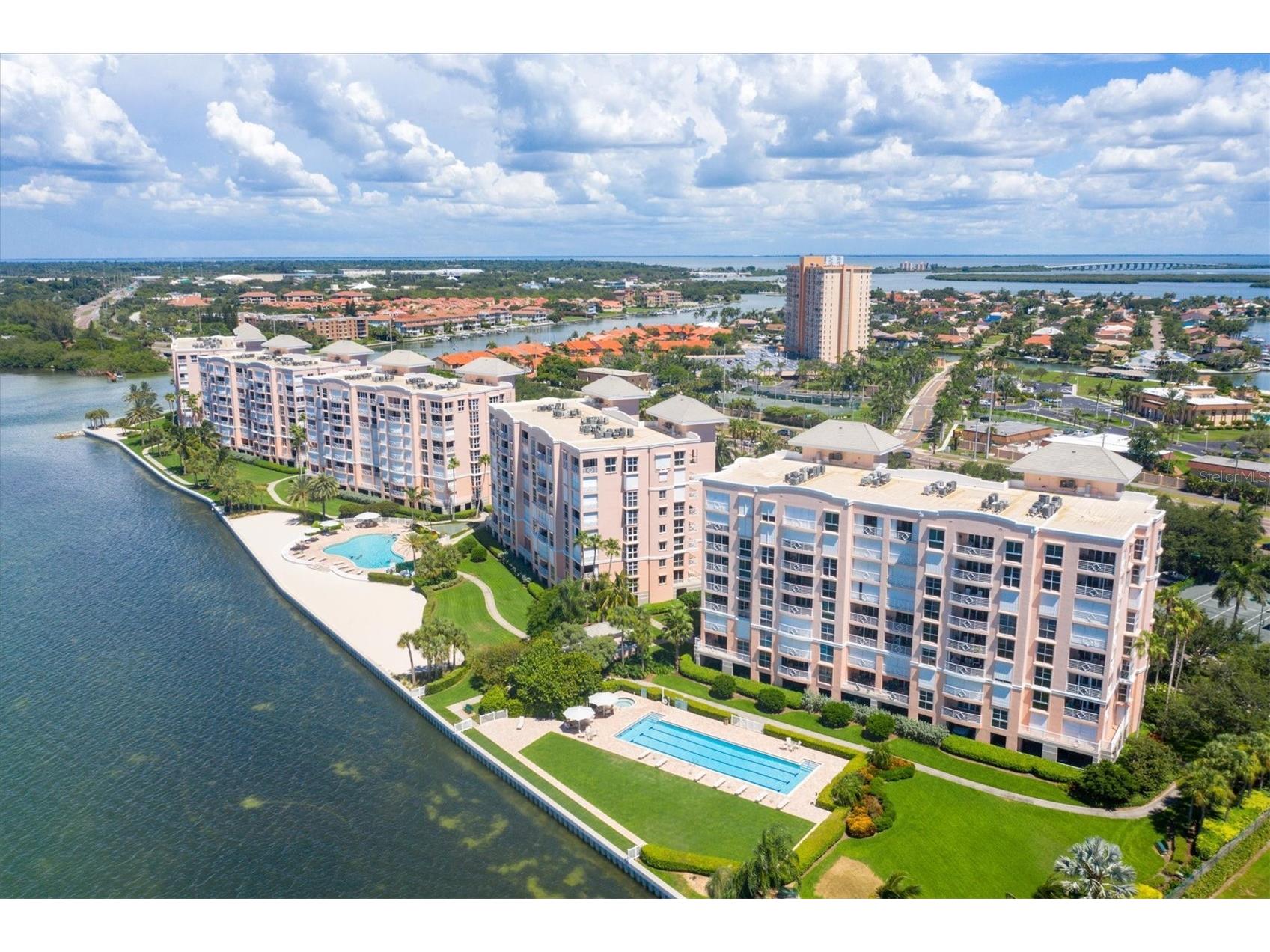4993 Bacopa Lane S #705 Saint Petersburg FL 33715 - BOCA CIEGA BAY & INTRACOASTAL TB8476898 image2