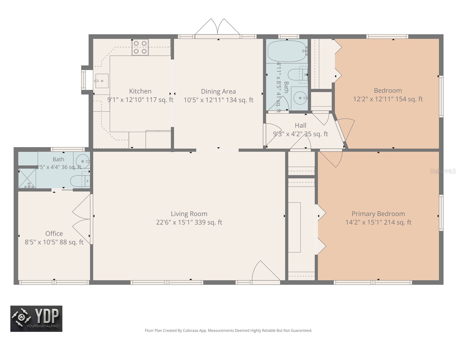 4994 17th Avenue N Saint Petersburg FL 33710 TB8512149 image3