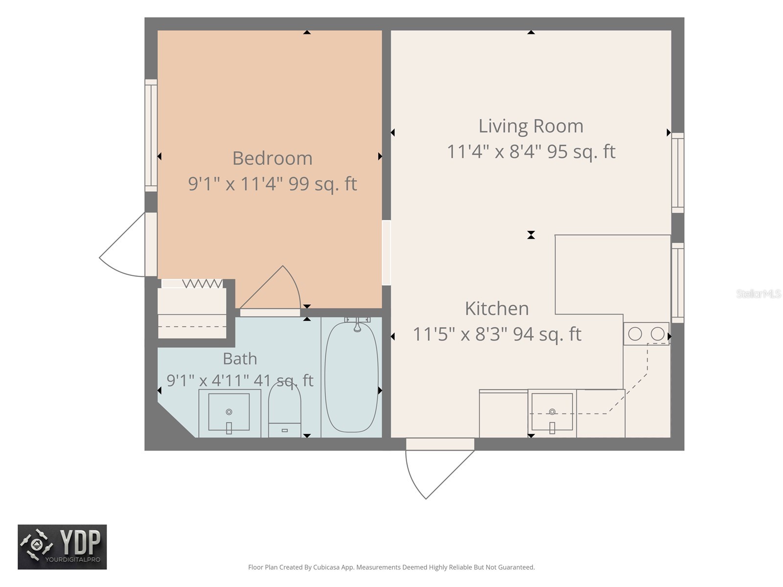 4994 17th Avenue N Saint Petersburg FL 33710 TB8512149 image4