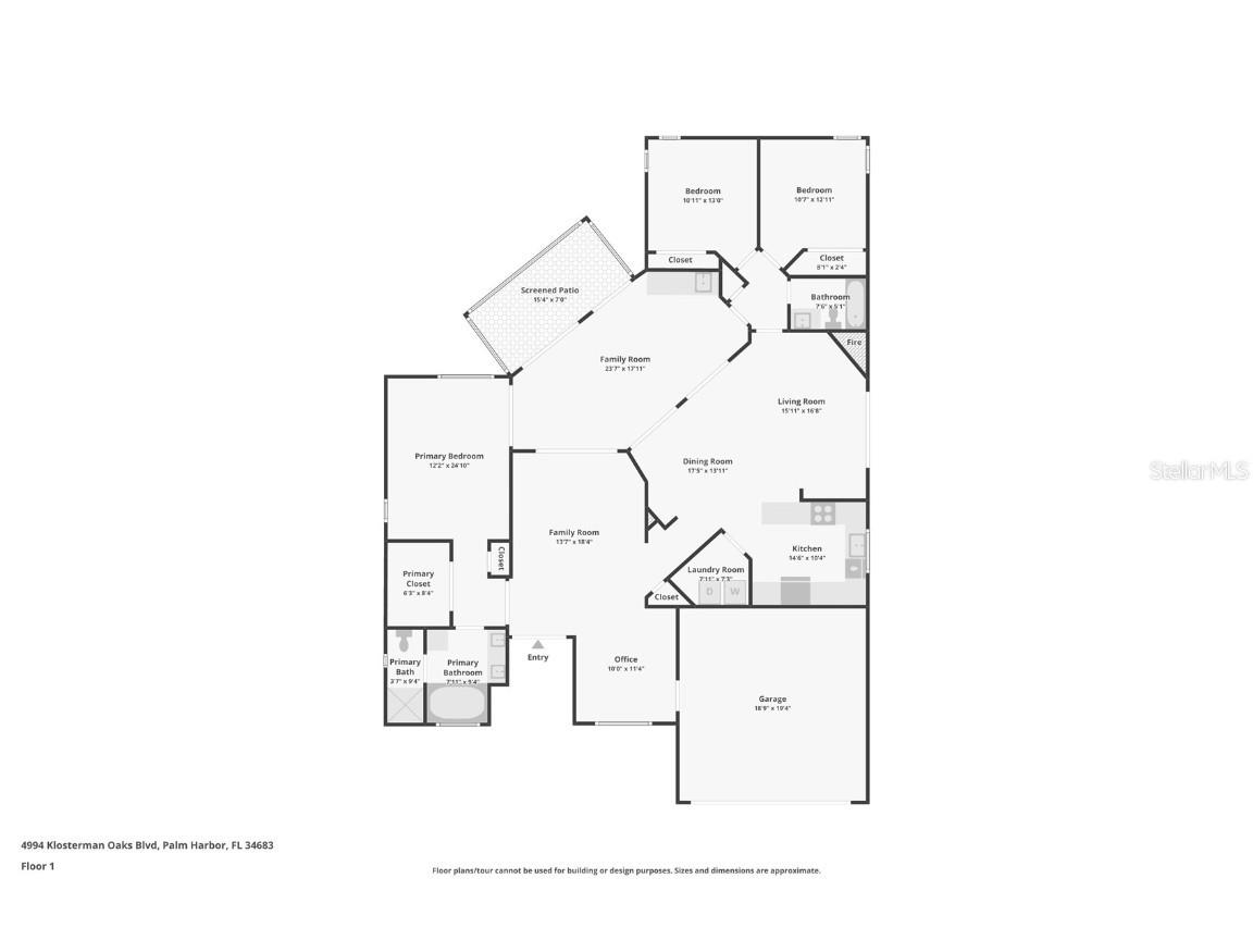 4994 Klosterman Oaks Boulevard Palm Harbor FL 34683 TB8441453 image34