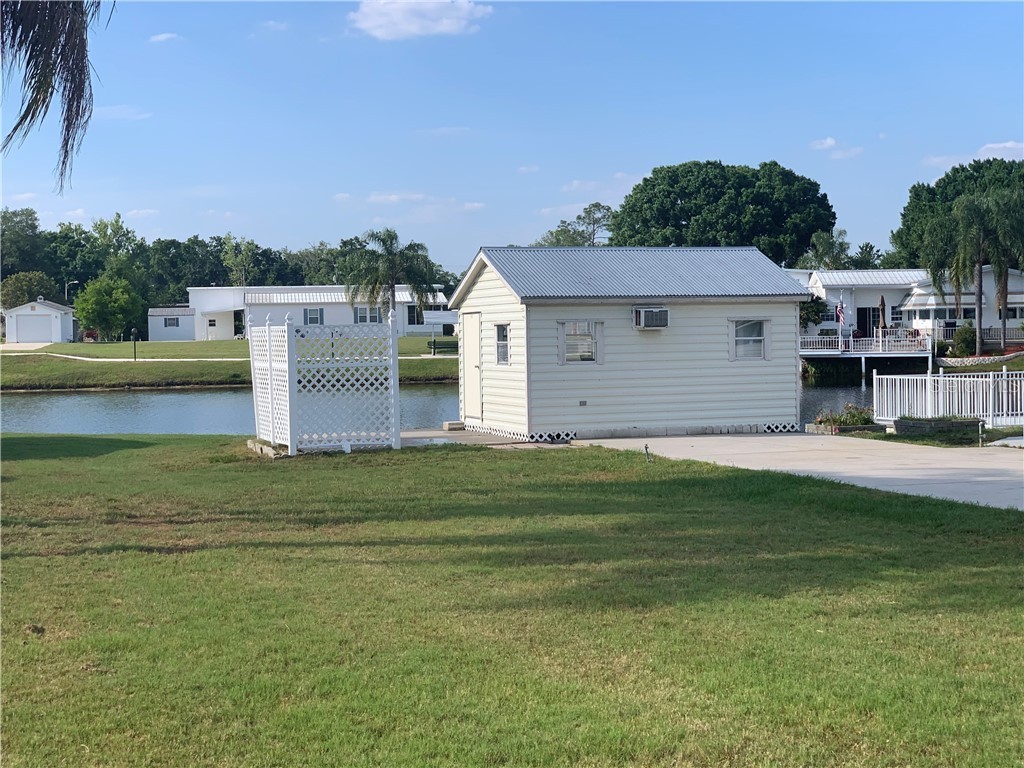 4994 Mount Olive Shores Drive, Polk City, FL, 33868 MLS P4915188