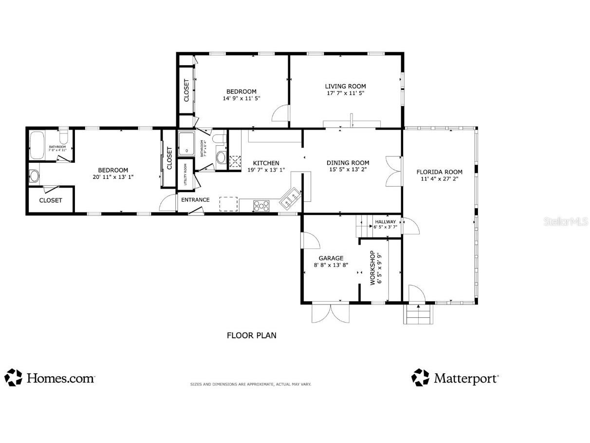 4995 Mount Olive Shores Drive Polk City FL 33868 P4936230 image49