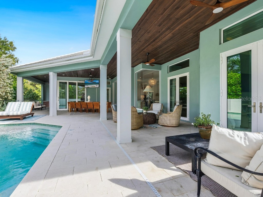 4996 Western Docks Lane Nokomis FL 34275 - INTRACOASTAL WATERWAY TO GULF A4671915 image39