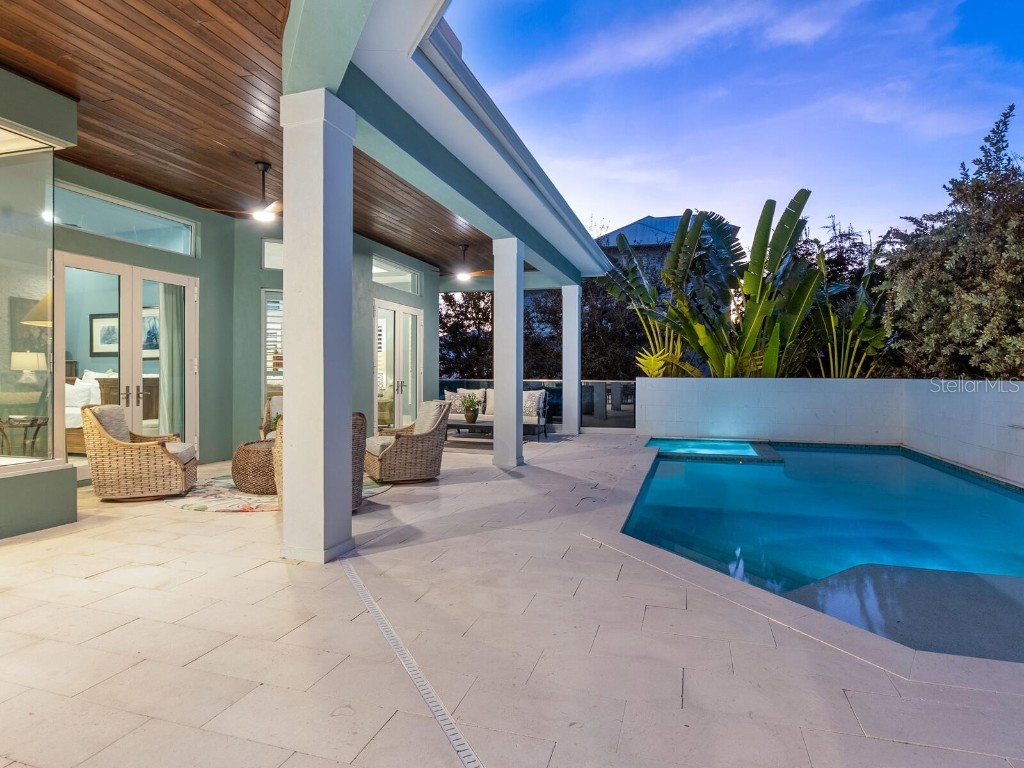 4996 Western Docks Lane Nokomis FL 34275 - INTRACOASTAL WATERWAY TO GULF A4671915 image4