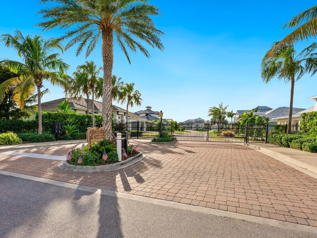 4996 Western Docks Lane Nokomis FL 34275 - INTRACOASTAL WATERWAY TO GULF A4671915 image44