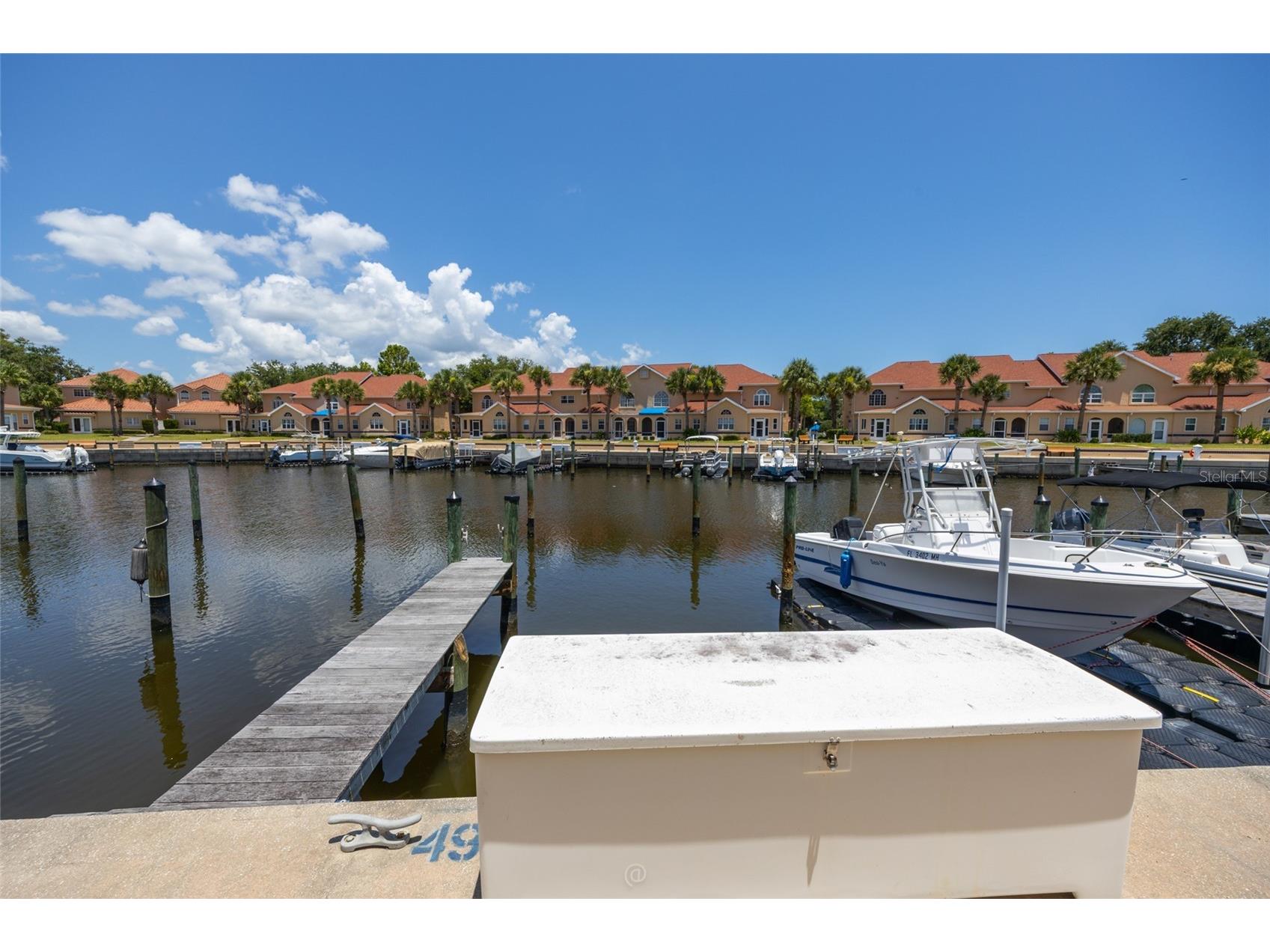 49B Marina Point Place #SLIP 49B Palm Coast FL 32137 FC319154 image1