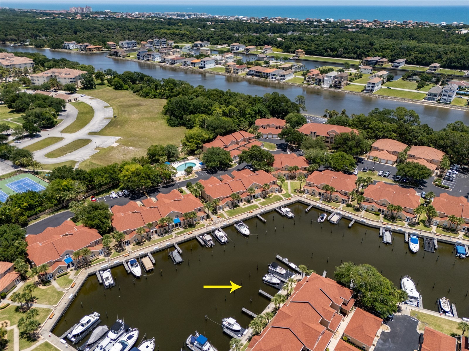 49B Marina Point Place #SLIP 49B Palm Coast FL 32137 FC319154 image10