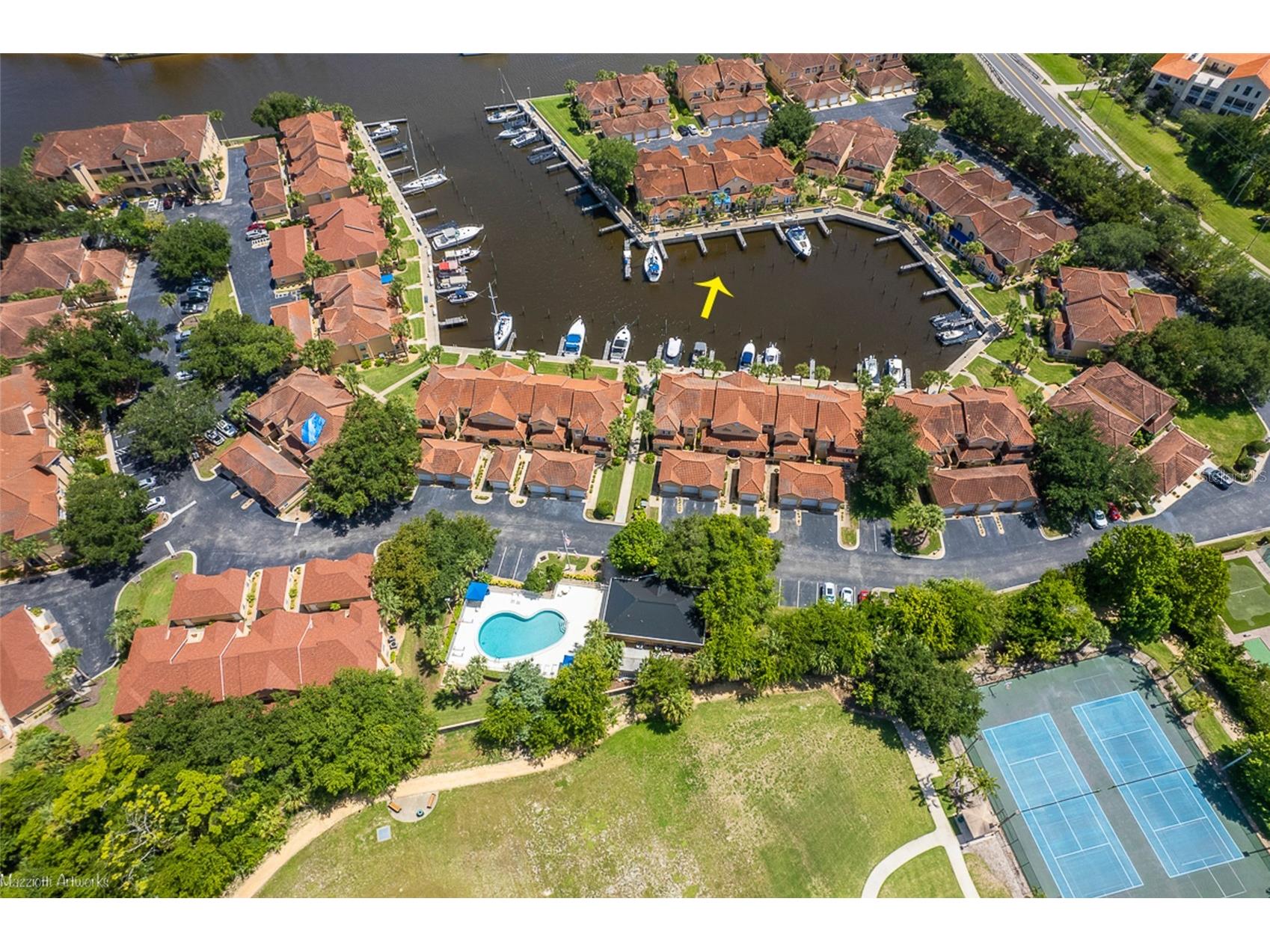 49B Marina Point Place #SLIP 49B Palm Coast FL 32137 FC319154 image17