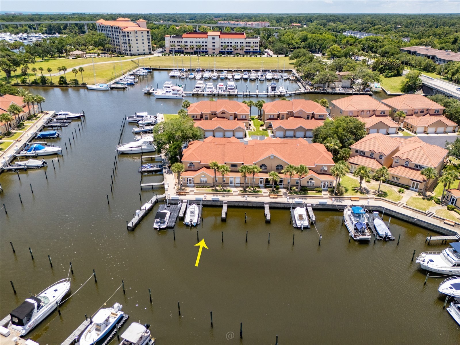 49B Marina Point Place #SLIP 49B Palm Coast FL 32137 FC319154 image4