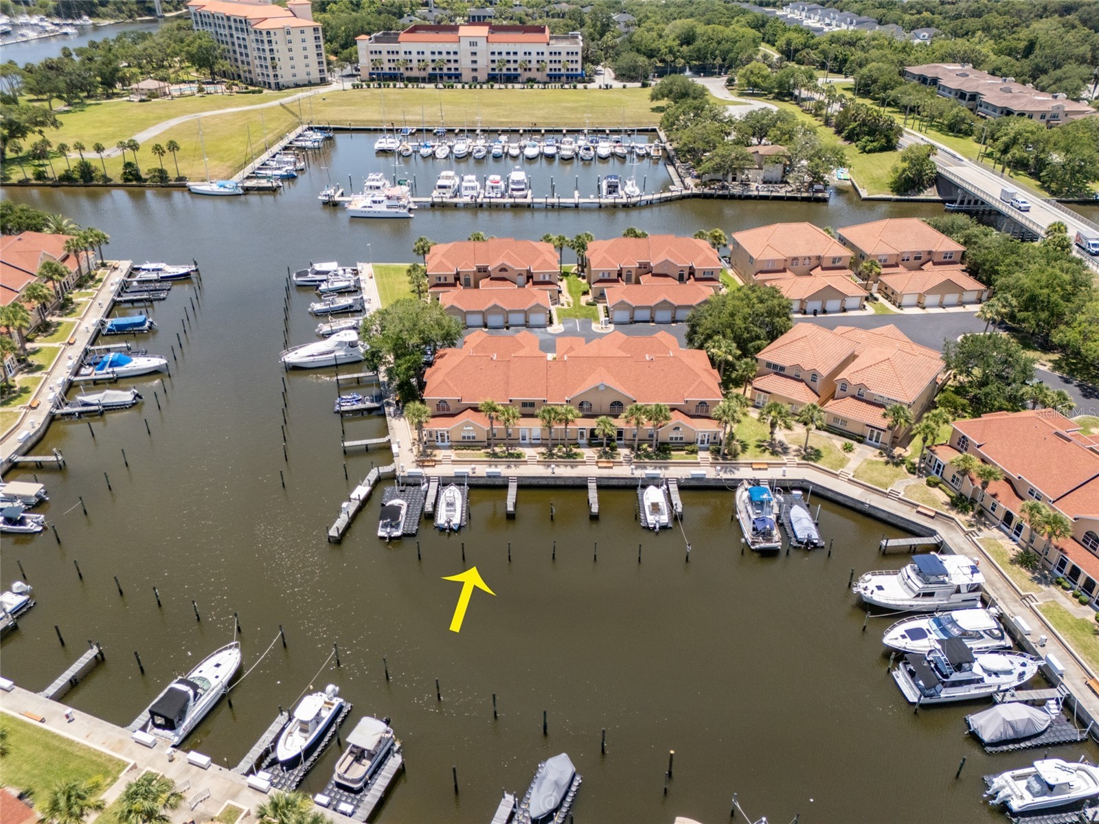 49B Marina Point Place #SLIP 49B Palm Coast FL 32137 FC319154 image5