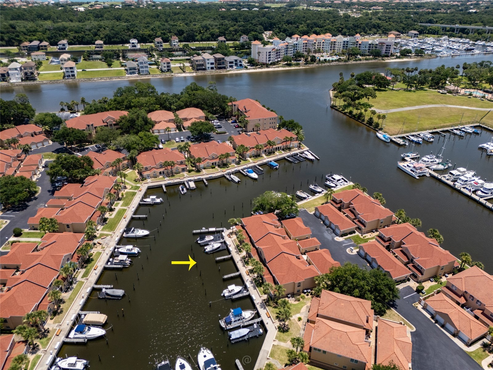 49B Marina Point Place #SLIP 49B Palm Coast FL 32137 FC319154 image8