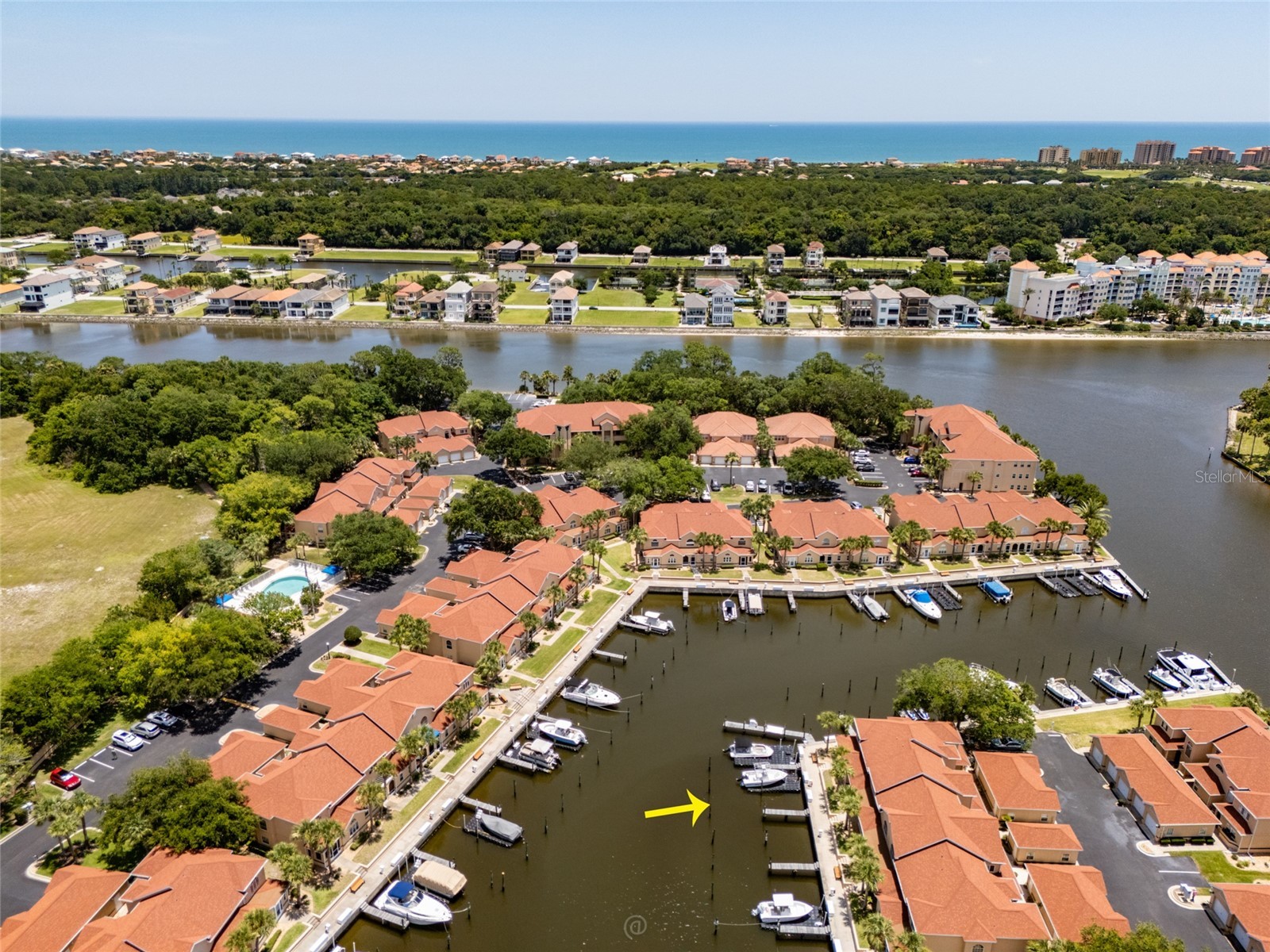 49B Marina Point Place #SLIP 49B Palm Coast FL 32137 FC319154 image9