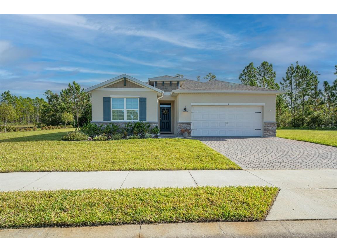 5 Crane Field Road Ormond Beach FL 32174 V4945573 image1