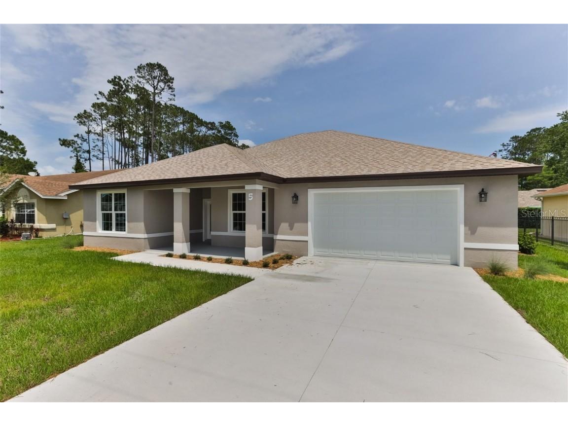 5 Edgemont Place Palm Coast FL 32164 FC292407 image1