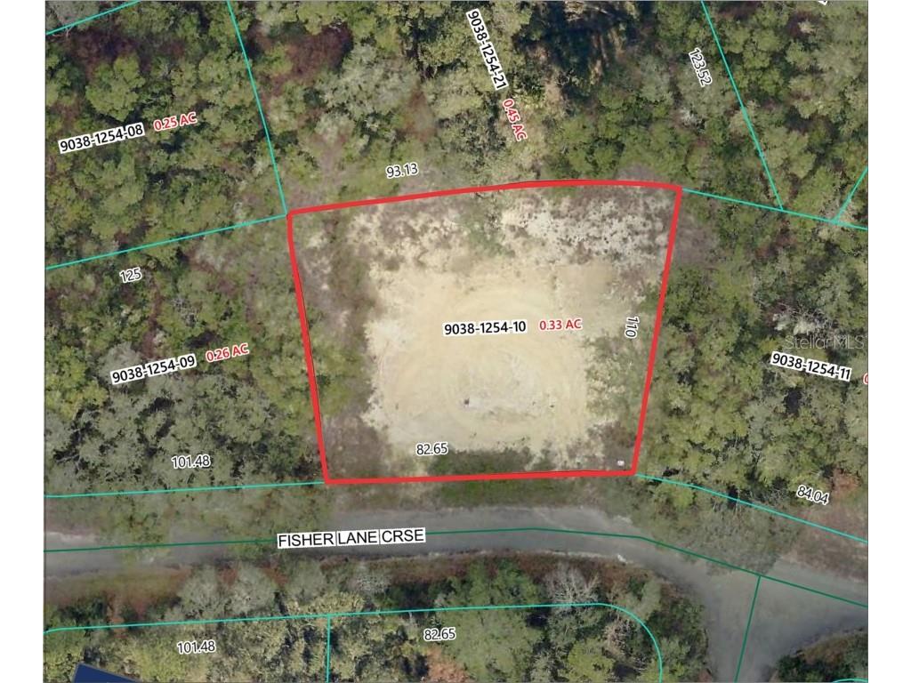 5 Fisher Lane Course Ocklawaha FL 32179 O6368736 image1