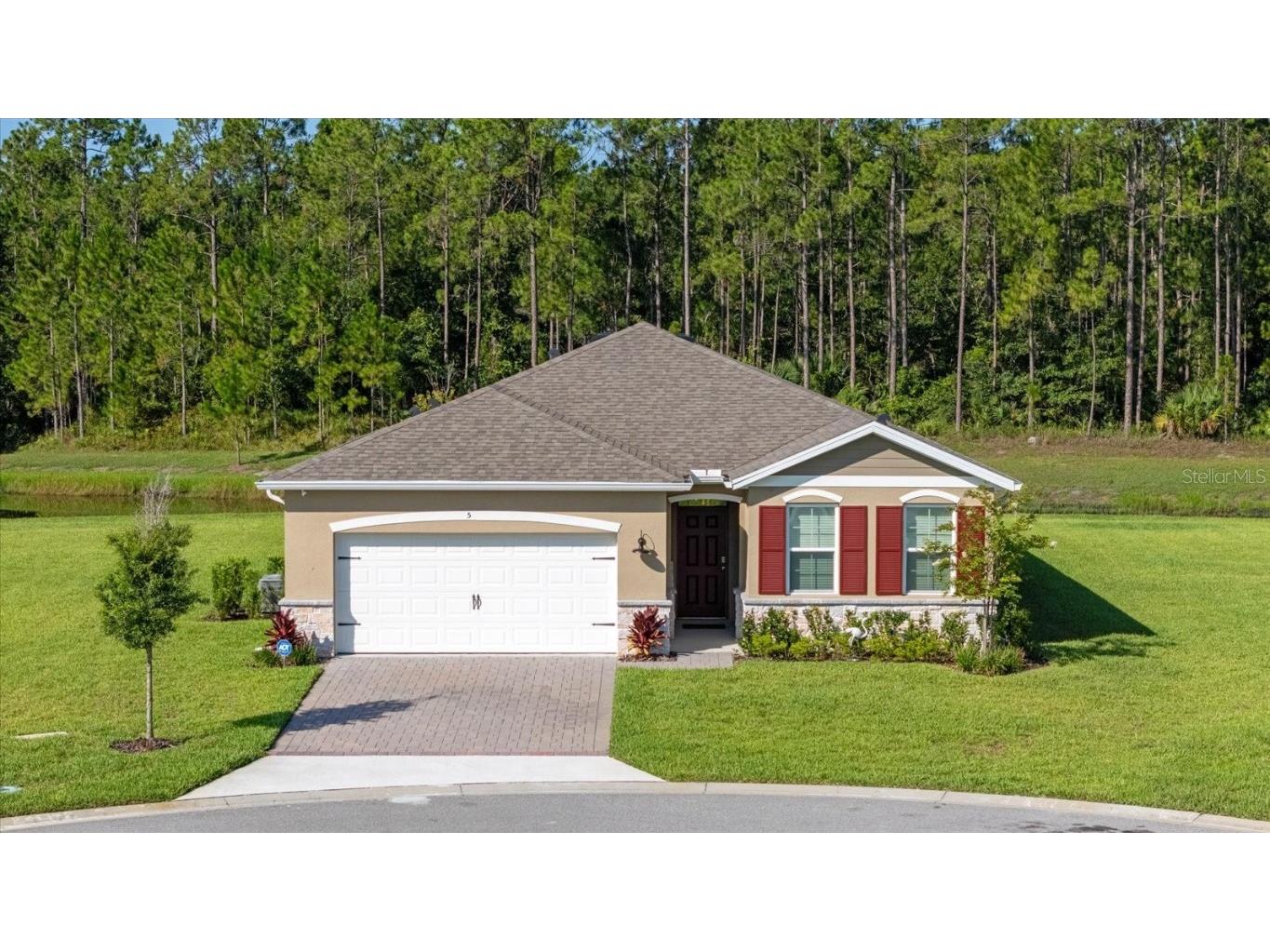 5 Fox Lair Court Ormond Beach FL 32174 V4937614 image1