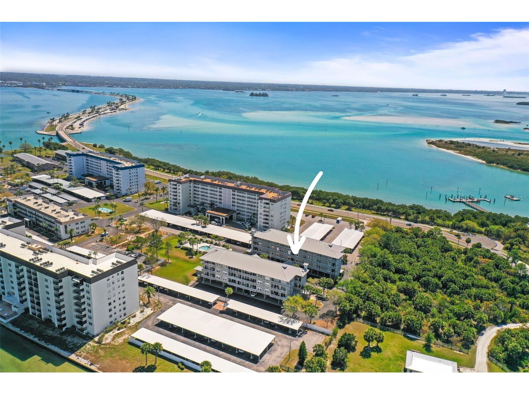5 Island Park Place #206 Dunedin FL 34698 - INTRACOASTAL WATERWAY TB8486287 image41