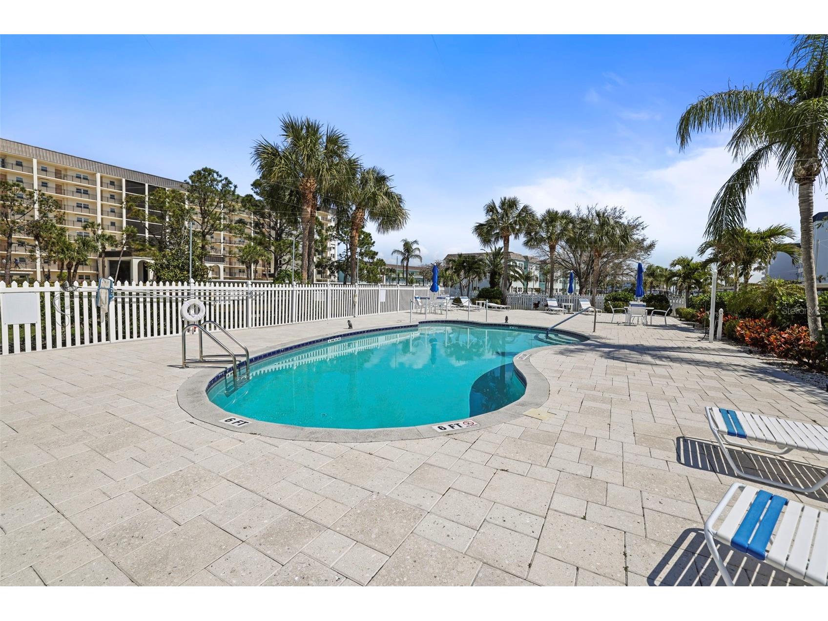 5 Island Park Place #206 Dunedin FL 34698 - INTRACOASTAL WATERWAY TB8486287 image42