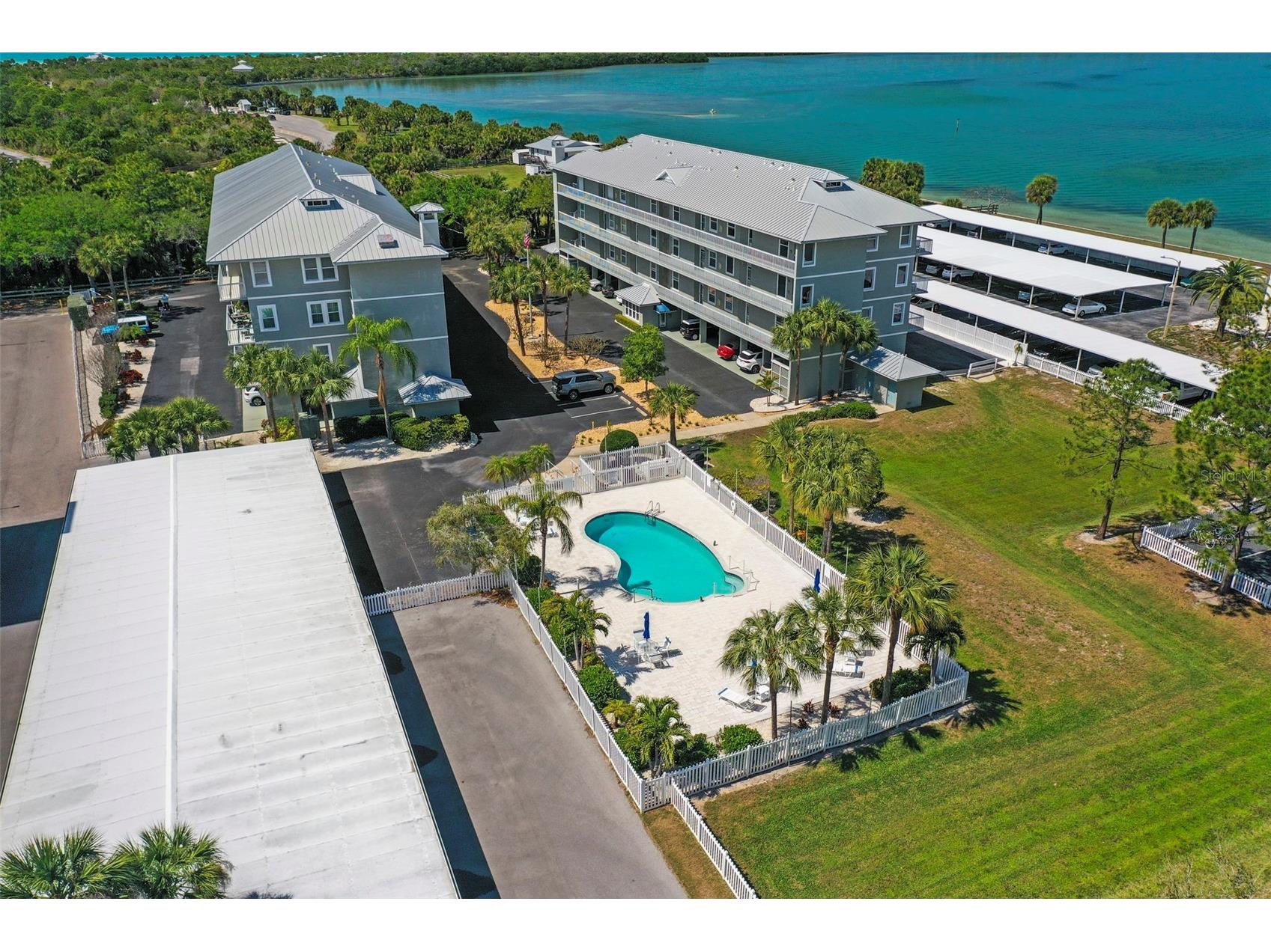 5 Island Park Place #206 Dunedin FL 34698 - INTRACOASTAL WATERWAY TB8486287 image50