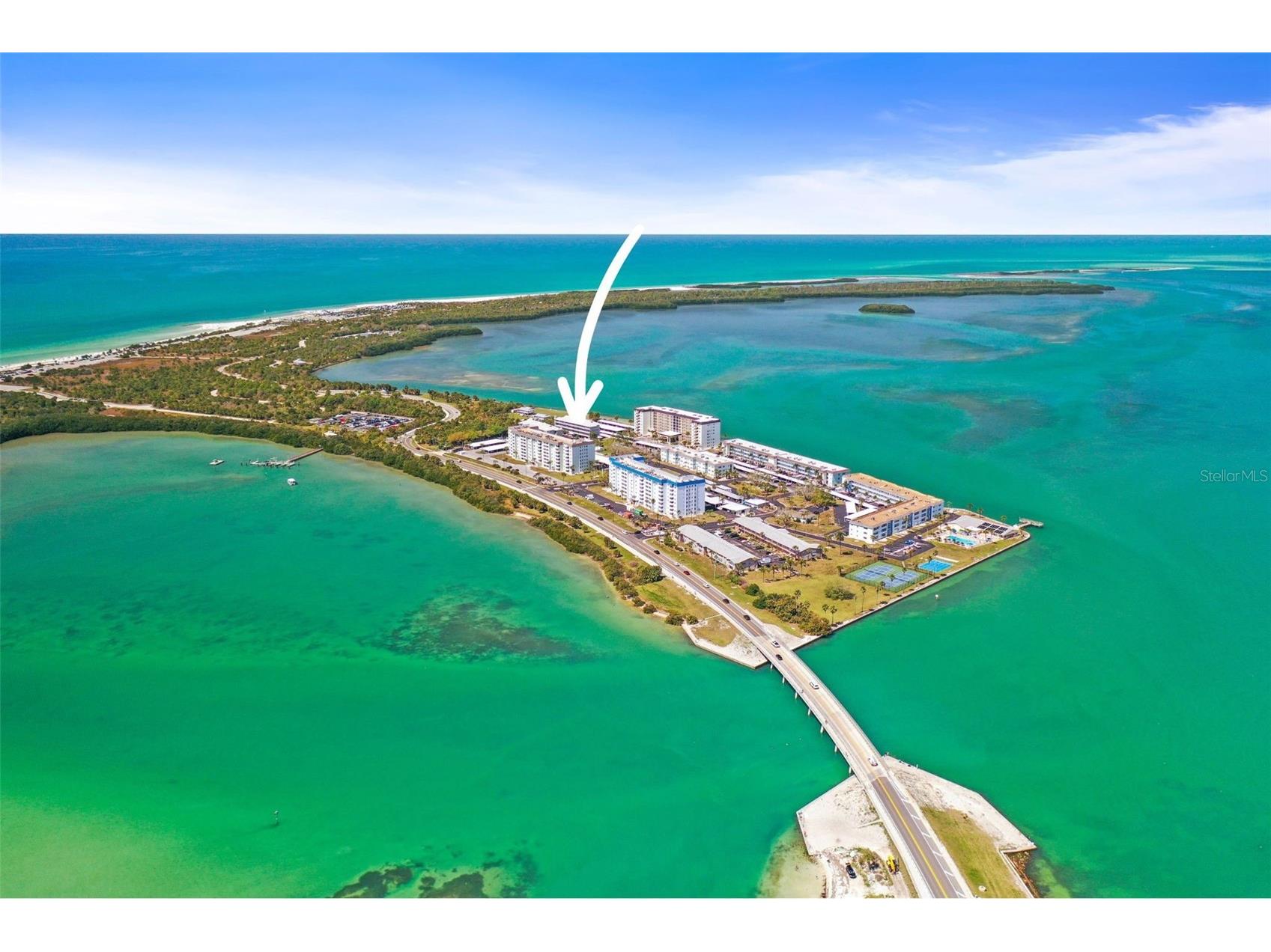 5 Island Park Place #206 Dunedin FL 34698 - INTRACOASTAL WATERWAY TB8486287 image55
