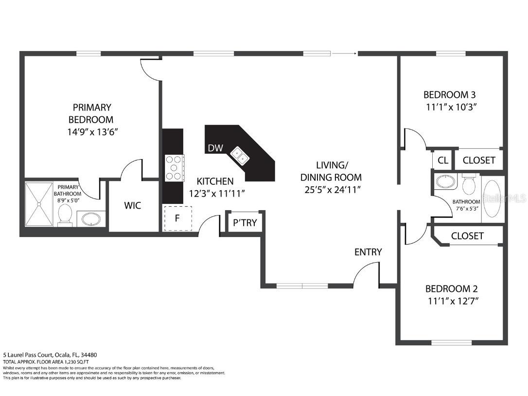 5 Laurel Pass Court Ocala FL 34480 O6345243 image23